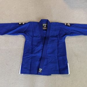 Inverted Gear BJJ Gi